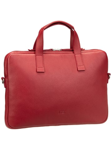 Jost Aktentasche Vika 5594 15.6" in Red