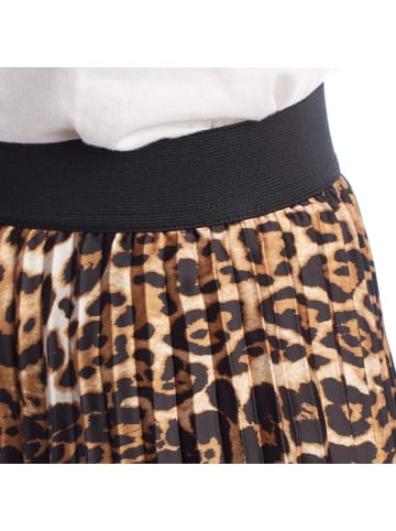 Zadig&Voltaire Knielange Rock in Brown