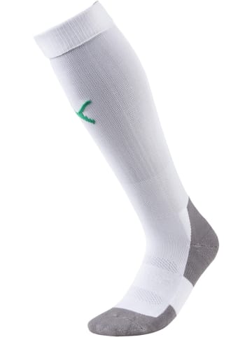 Puma Socke "Team LIGA Socks Core" in Weiß