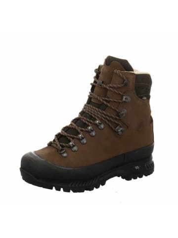 hanwag Schnürschuh in braun