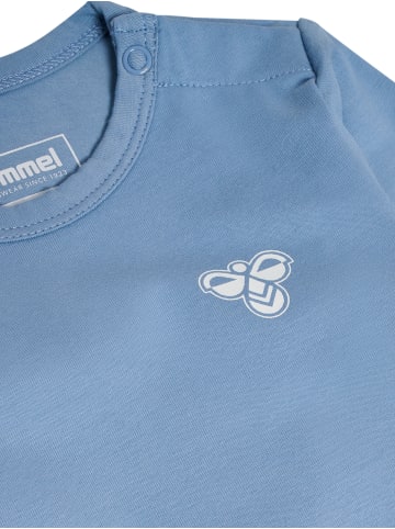 Hummel Strampler Hmlmini Kinder in FADED DENIM