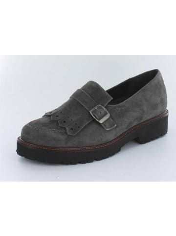 Semler Slipper in grau