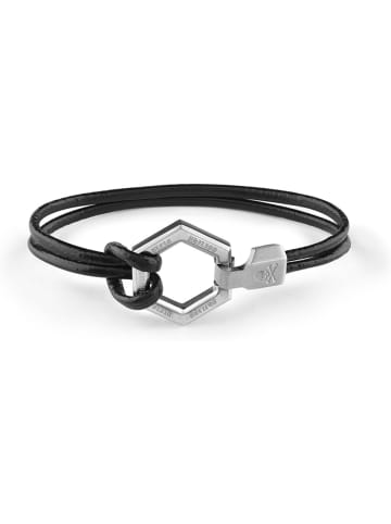 Philipp Plein Armband in Schwarz