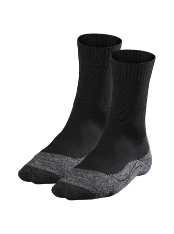 Falke Socken 2er Pack in Schwarz (3010)