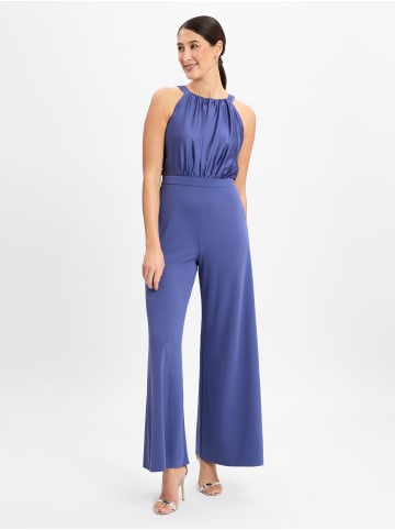 SWING Jumpsuit in blau