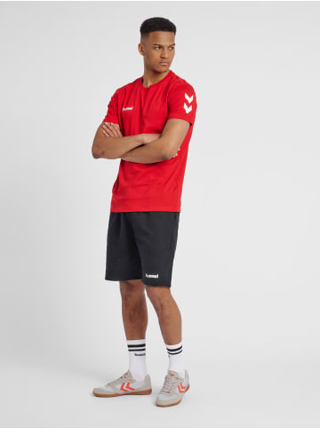 Hummel T-Shirt Hmlgo Herren in TRUE RED