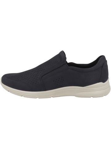 Ecco Slipper Irving in dunkelblau