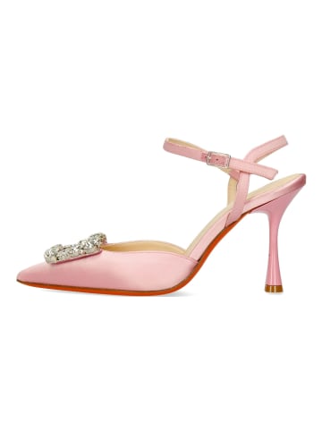 MELVIN & HAMILTON Pumps in Rosa