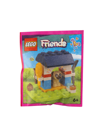 LEGO Friends Mops Paperbag 1x Teile - ab 3 Jahren in multicolored