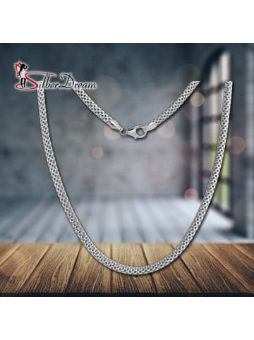 SilberDream 925 Sterling Silber Damen SilberDream Halsketten  ca. 45cm