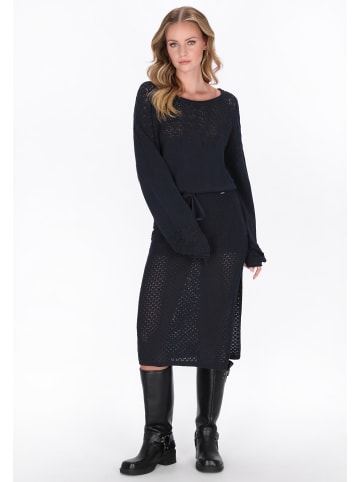 DreiMaster Women Sweater in navy