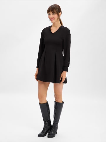 Armani Exchange Kleid in schwarz - 0001