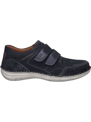 Josef Seibel Halbschuh Anvers 85 in indigo-kombi