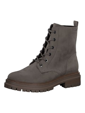 S.OLIVER RED LABEL Stiefelette in Taupe