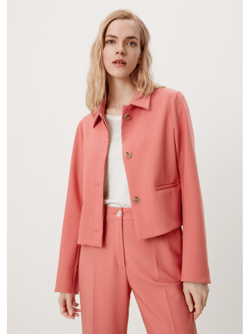 s.Oliver BLACK LABEL Jacken Jacke langarm in Pink