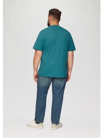 s.Oliver T-Shirt in 6720_petrol