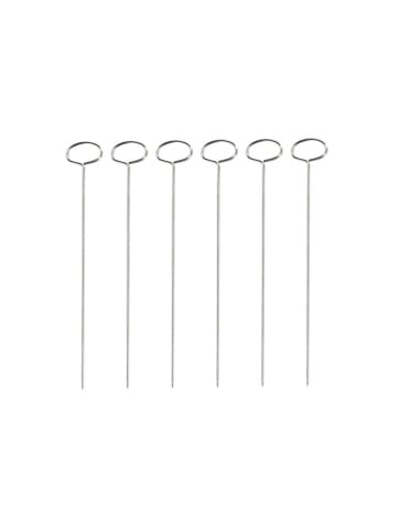 Tescoma Bratspieß PRESTO 20 cm, 6 Stück in silber