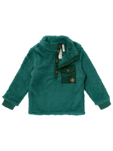 ebbe Pullover Sten in Wood Green