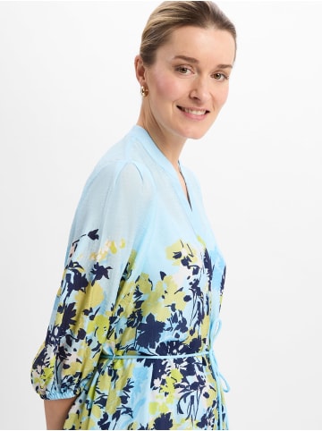 comma Kleid in hellblau blau - 0001