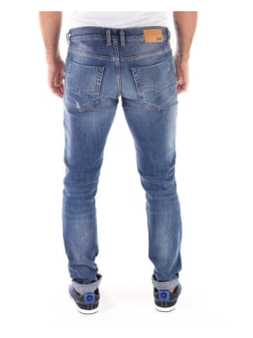 Diesel 00SWID0890X Hose in Denim