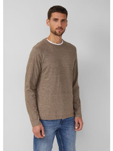 s.Oliver T-Shirt in 86W0_braun