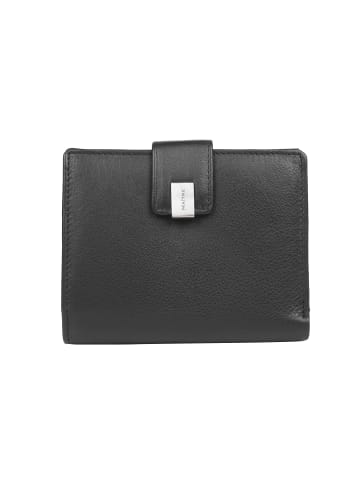 Maître Geldbörse 'Ilena Dawina in Schwarz'