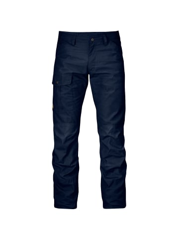 FJÄLLRÄVEN Outdoorhose Nils Trousers M in Marine