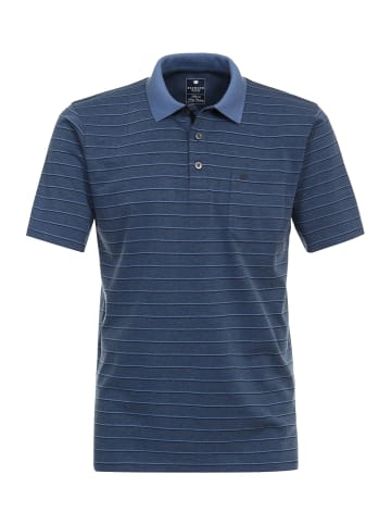 Redmond Poloshirt in Blau