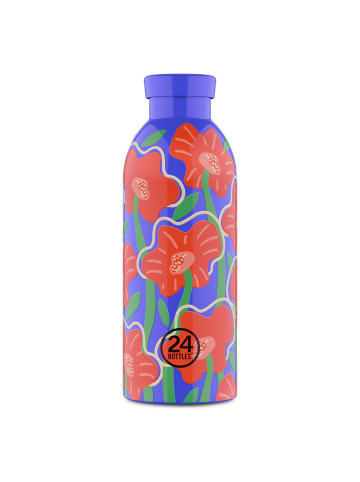 24Bottles Van Orton Trinkflasche 500 ml flor de fuego