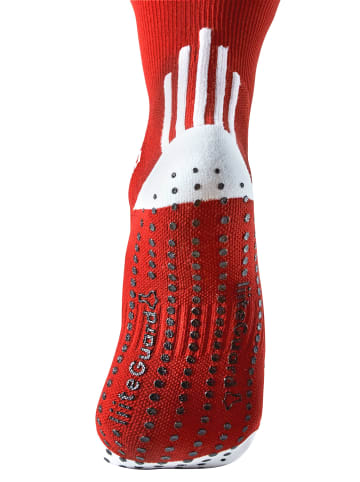 liiteGuard Socken PRO-TECH SOCK in red