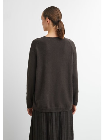 comma Strickpullover in 8940_dunkelbraun