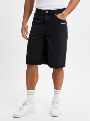 PEGADOR Jeansshorts KOLAR JORTS in schwarz - 0001