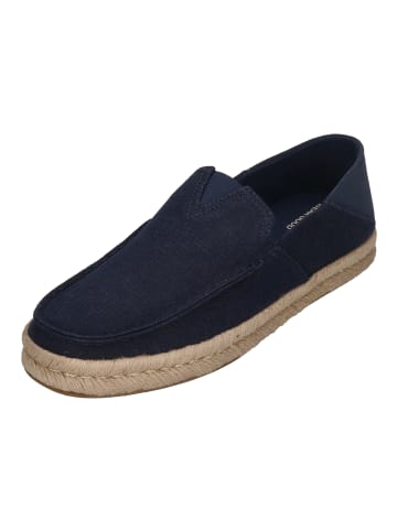 TOMS Espadrilles ALONSO LOAFER ROPE 10020889 in blau