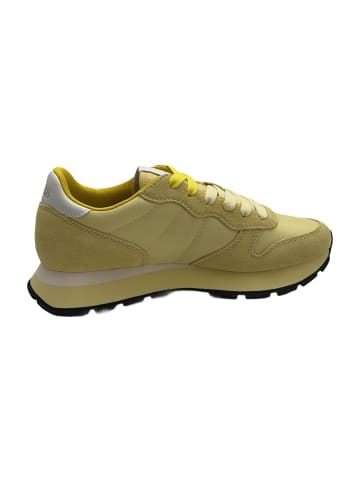 Sun68 Sneaker Low in Gelb