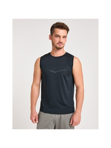 Venice Beach T-Shirt Zayne DMS 01 in Schwarz
