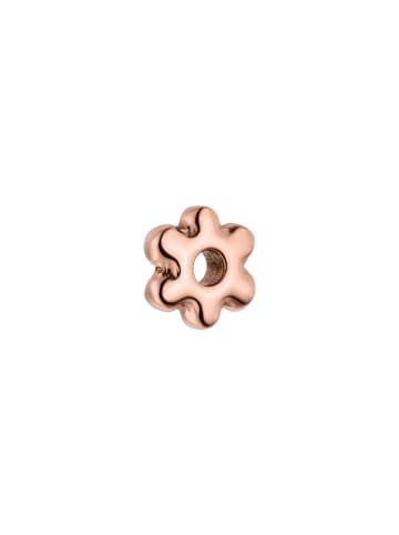 PURELEI Charm LEI Flower Bubble Rosegold