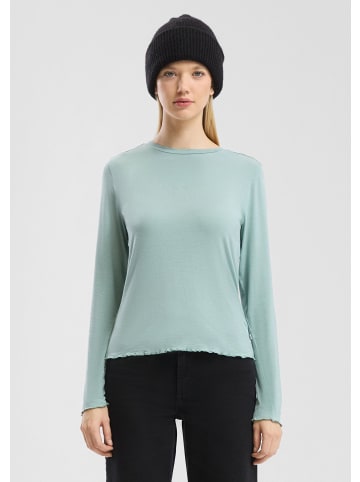 QS T-Shirt in 6215_pastelltürkis