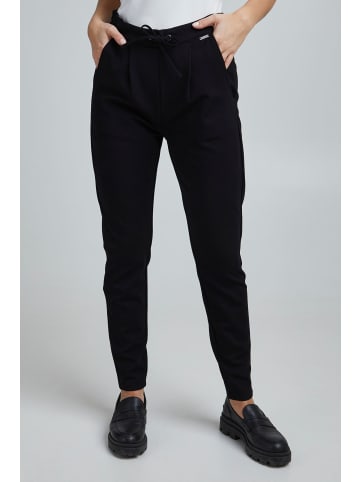 Fransa Jogger Pants in schwarz