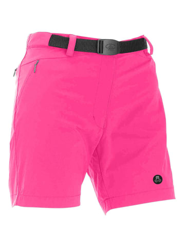 Maul Sport Shorts Leiterspitze in Pink471