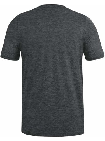 Jako Kurzarm Shirt für Herren in grau