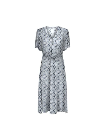 ONLY Kleid in faded denim