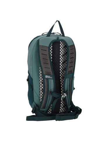 Jack Wolfskin Prelight Shape 15 Rucksack 43 cm in jade green