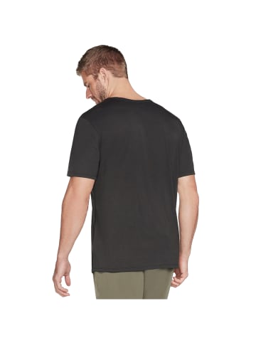 Skechers Skechers Dri-Release SKX Tee in Schwarz