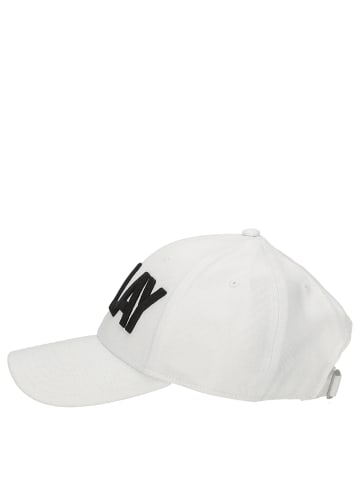 Replay Men's Accessoires -Cap in optical white black