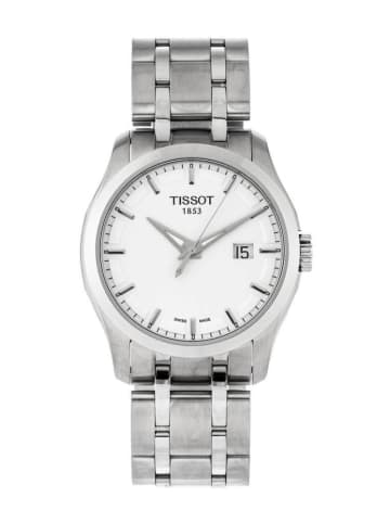 Tissot Couturier Uhr silberT035.410.11.031.00