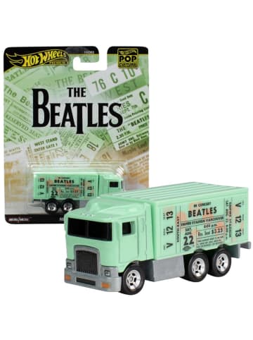 Hot Wheels Hiway Hauler HVJ45 | Hot Wheels | Pop Culture Fahrzeug | The Beatles