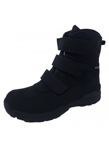 Supremo Boots in Schwarz
