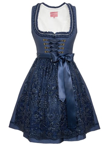 Krüger Dirndl Dirndl 414565 in marine