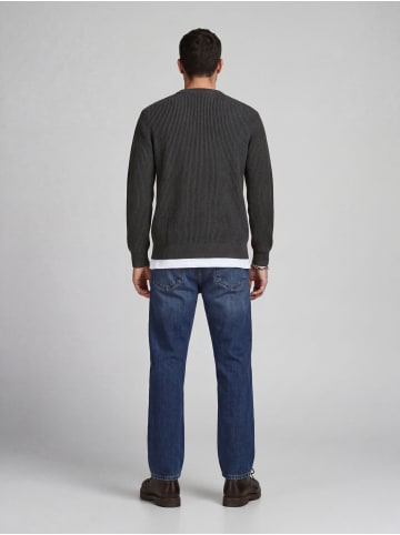Jack & Jones Strickpullover in Black Sand 2