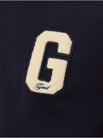 Gant T-Shirt in marine